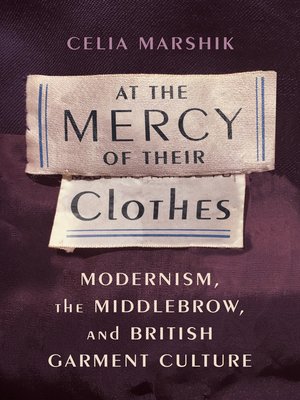 cover image of At the Mercy of Their Clothes